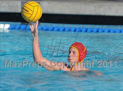 Thumbnail 3 in Rio Americano vs. Oakdale (CIF SJS D2 Playoffs) photogallery.
