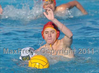 Thumbnail 3 in Rio Americano vs. Oakdale (CIF SJS D2 Playoffs) photogallery.