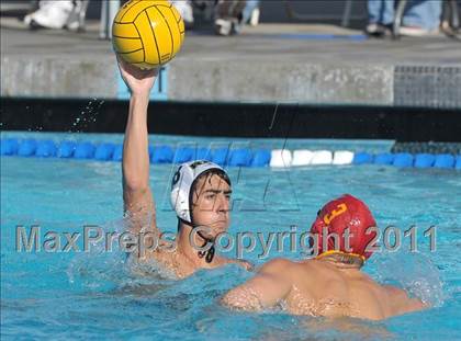 Thumbnail 1 in Rio Americano vs. Oakdale (CIF SJS D2 Playoffs) photogallery.
