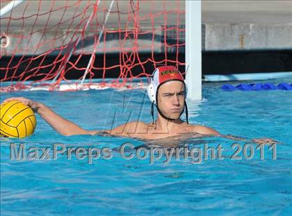 Thumbnail 3 in Rio Americano vs. Oakdale (CIF SJS D2 Playoffs) photogallery.