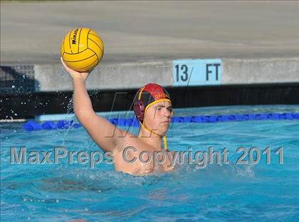 Thumbnail 3 in Rio Americano vs. Oakdale (CIF SJS D2 Playoffs) photogallery.