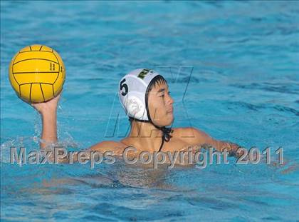 Thumbnail 2 in Rio Americano vs. Oakdale (CIF SJS D2 Playoffs) photogallery.