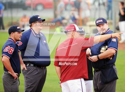 Thumbnail 1 in Grissom @ Huntsville photogallery.