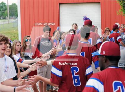 Thumbnail 2 in Grissom @ Huntsville photogallery.