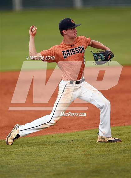 Thumbnail 1 in Grissom @ Huntsville photogallery.