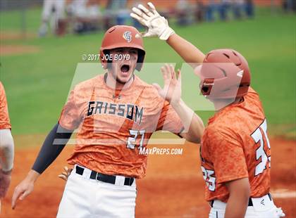 Thumbnail 2 in Grissom @ Huntsville photogallery.