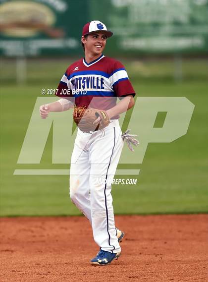 Thumbnail 2 in Grissom @ Huntsville photogallery.