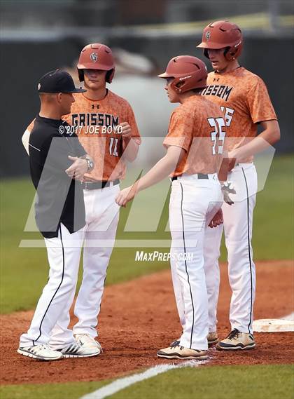 Thumbnail 3 in Grissom @ Huntsville photogallery.