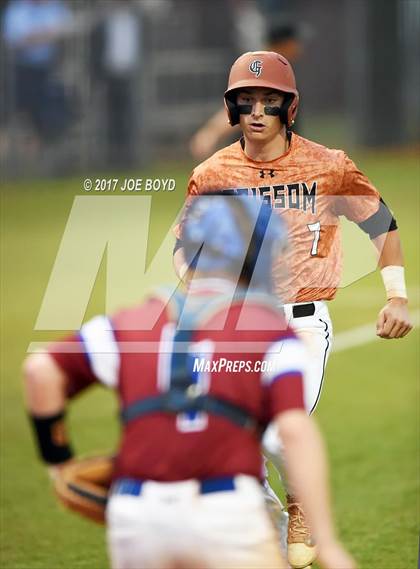 Thumbnail 3 in Grissom @ Huntsville photogallery.
