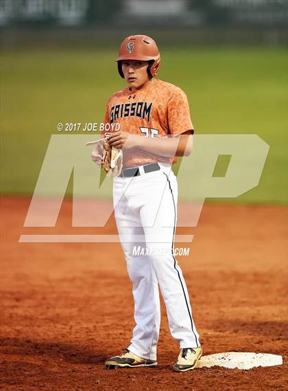Thumbnail 2 in Grissom @ Huntsville photogallery.
