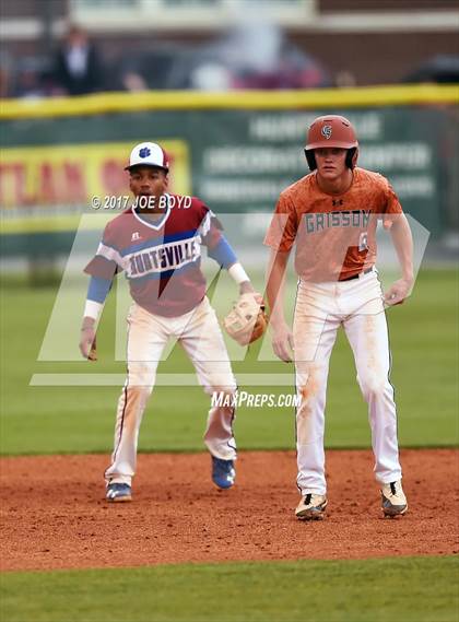 Thumbnail 3 in Grissom @ Huntsville photogallery.