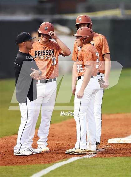 Thumbnail 1 in Grissom @ Huntsville photogallery.