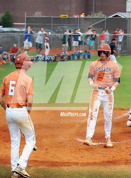 Thumbnail 2 in Grissom @ Huntsville photogallery.