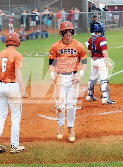 Thumbnail 1 in Grissom @ Huntsville photogallery.