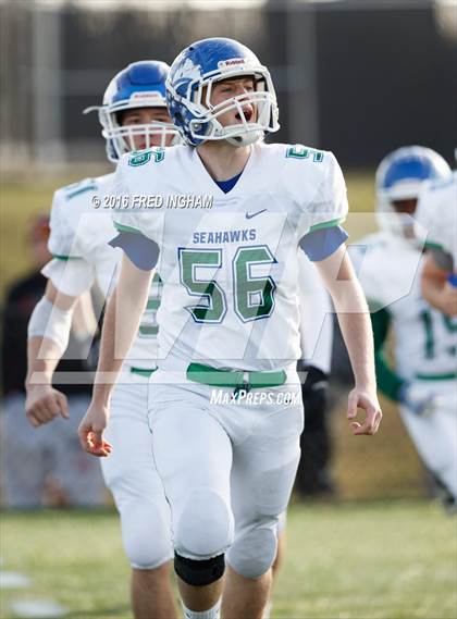 Thumbnail 2 in South Lakes vs. Westfield (VHSL 6A North Region Final) photogallery.