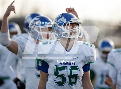 Thumbnail 3 in South Lakes vs. Westfield (VHSL 6A North Region Final) photogallery.