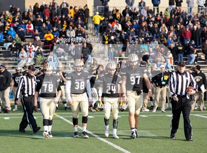 Thumbnail 1 in South Lakes vs. Westfield (VHSL 6A North Region Final) photogallery.
