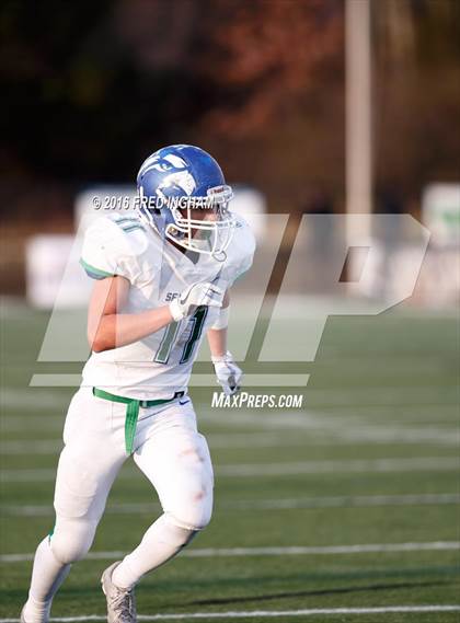 Thumbnail 3 in South Lakes vs. Westfield (VHSL 6A North Region Final) photogallery.