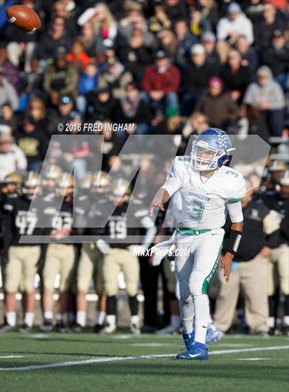 Thumbnail 1 in South Lakes vs. Westfield (VHSL 6A North Region Final) photogallery.
