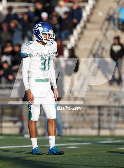 Thumbnail 3 in South Lakes vs. Westfield (VHSL 6A North Region Final) photogallery.