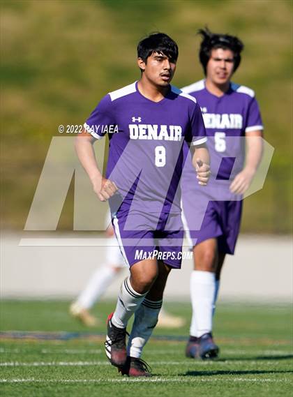 Thumbnail 2 in Gustine vs. Denair (CIF SJS D6 Final) photogallery.