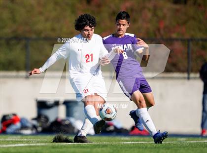 Thumbnail 1 in Gustine vs. Denair (CIF SJS D6 Final) photogallery.