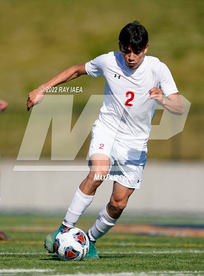 Thumbnail 1 in Gustine vs. Denair (CIF SJS D6 Final) photogallery.