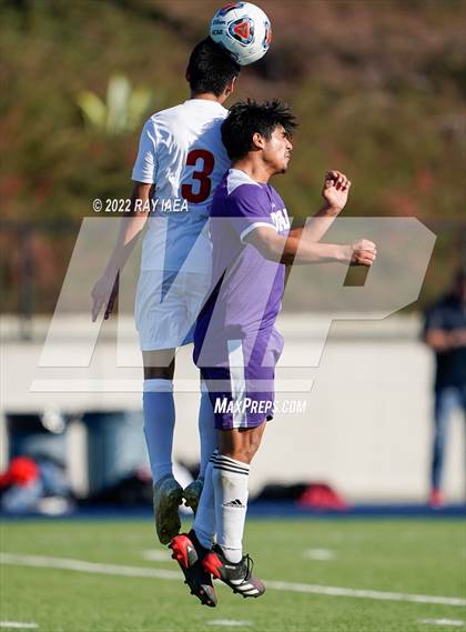 Thumbnail 3 in Gustine vs. Denair (CIF SJS D6 Final) photogallery.
