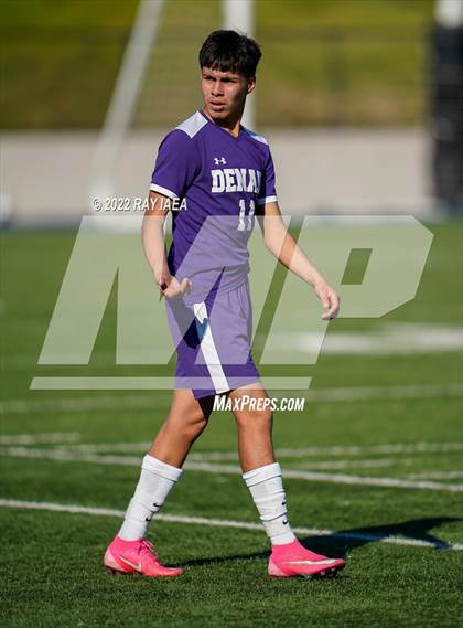 Thumbnail 2 in Gustine vs. Denair (CIF SJS D6 Final) photogallery.
