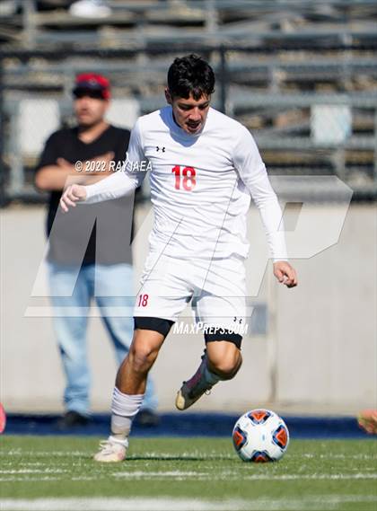 Thumbnail 2 in Gustine vs. Denair (CIF SJS D6 Final) photogallery.