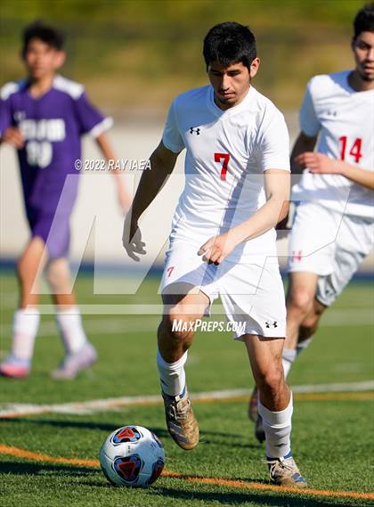 Thumbnail 1 in Gustine vs. Denair (CIF SJS D6 Final) photogallery.