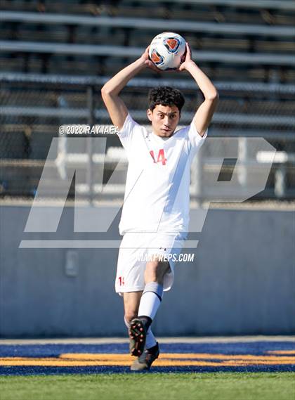 Thumbnail 1 in Gustine vs. Denair (CIF SJS D6 Final) photogallery.