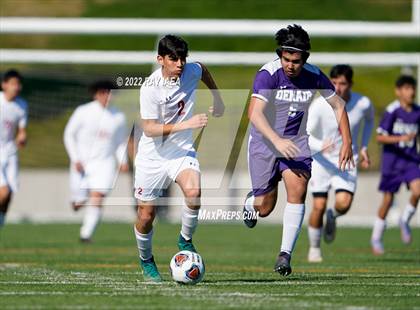 Thumbnail 2 in Gustine vs. Denair (CIF SJS D6 Final) photogallery.