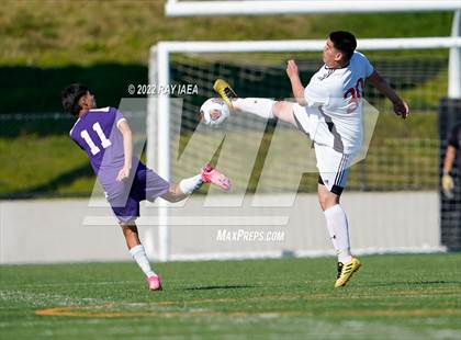 Thumbnail 3 in Gustine vs. Denair (CIF SJS D6 Final) photogallery.