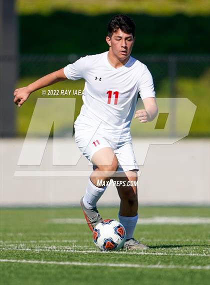 Thumbnail 3 in Gustine vs. Denair (CIF SJS D6 Final) photogallery.