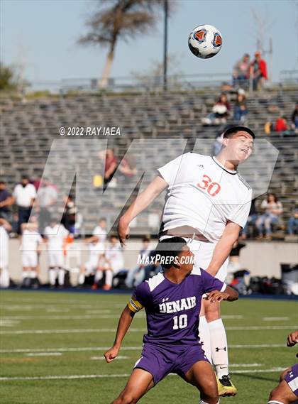 Thumbnail 1 in Gustine vs. Denair (CIF SJS D6 Final) photogallery.