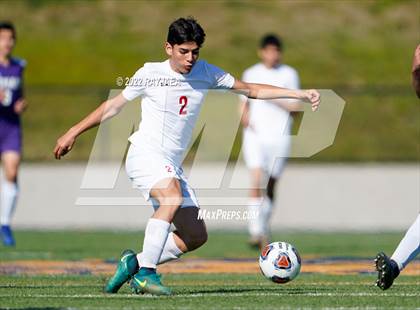 Thumbnail 3 in Gustine vs. Denair (CIF SJS D6 Final) photogallery.