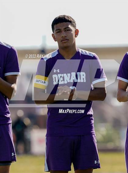 Thumbnail 1 in Gustine vs. Denair (CIF SJS D6 Final) photogallery.