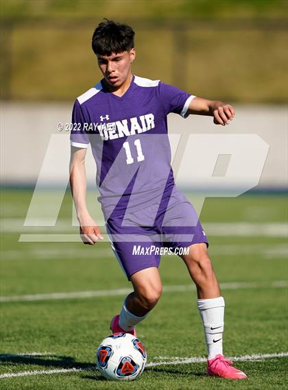 Thumbnail 2 in Gustine vs. Denair (CIF SJS D6 Final) photogallery.