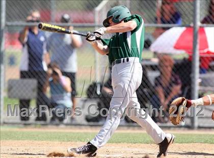Thumbnail 1 in Damien @ Redlands East Valley (CIF SS D2 Playoffs) photogallery.