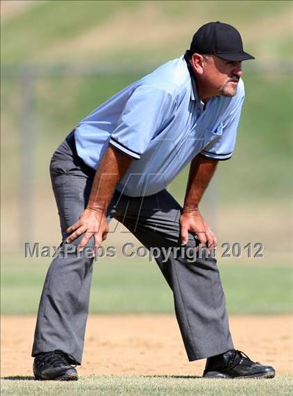 Thumbnail 1 in Damien @ Redlands East Valley (CIF SS D2 Playoffs) photogallery.