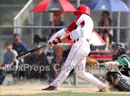 Thumbnail 3 in Damien @ Redlands East Valley (CIF SS D2 Playoffs) photogallery.