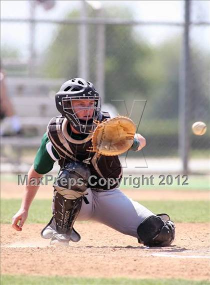 Thumbnail 1 in Damien @ Redlands East Valley (CIF SS D2 Playoffs) photogallery.
