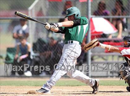 Thumbnail 1 in Damien @ Redlands East Valley (CIF SS D2 Playoffs) photogallery.