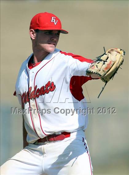 Thumbnail 1 in Damien @ Redlands East Valley (CIF SS D2 Playoffs) photogallery.