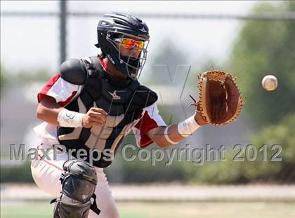 Thumbnail 1 in Damien @ Redlands East Valley (CIF SS D2 Playoffs) photogallery.