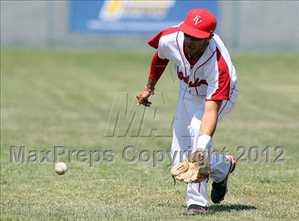Thumbnail 1 in Damien @ Redlands East Valley (CIF SS D2 Playoffs) photogallery.