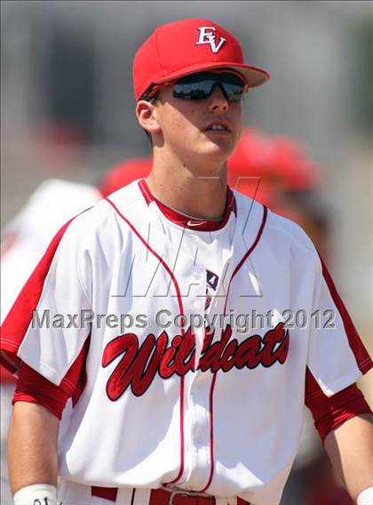 Thumbnail 1 in Damien @ Redlands East Valley (CIF SS D2 Playoffs) photogallery.