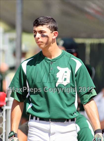 Thumbnail 3 in Damien @ Redlands East Valley (CIF SS D2 Playoffs) photogallery.