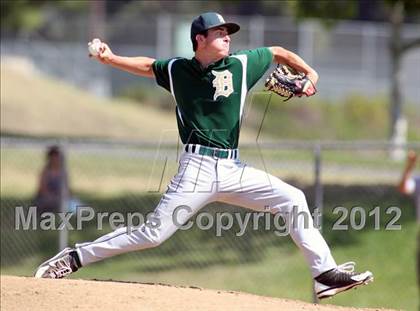 Thumbnail 1 in Damien @ Redlands East Valley (CIF SS D2 Playoffs) photogallery.